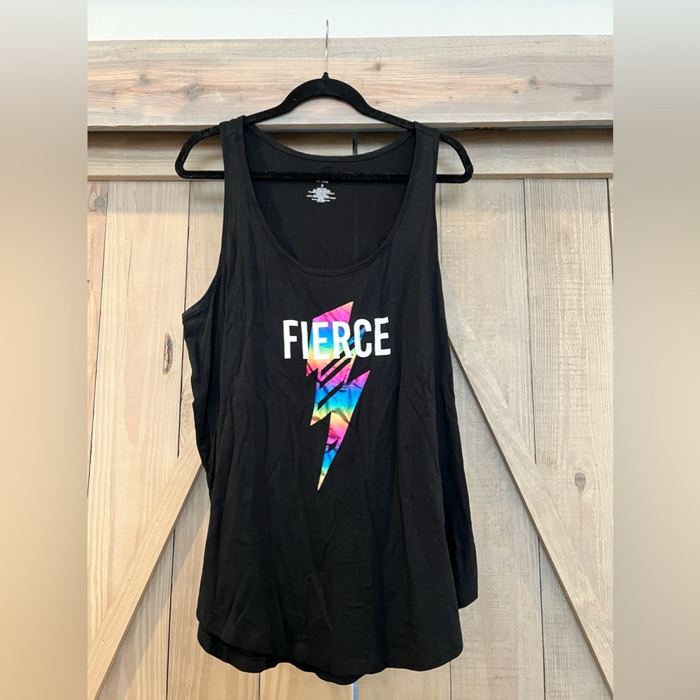 Torrid, Active wear tank, Size 2